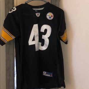 Women’s Polamalu Steelers jersey